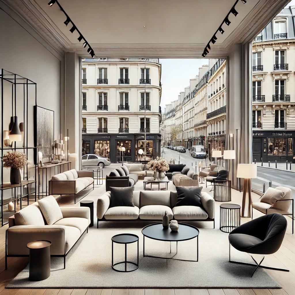 meuble design paris