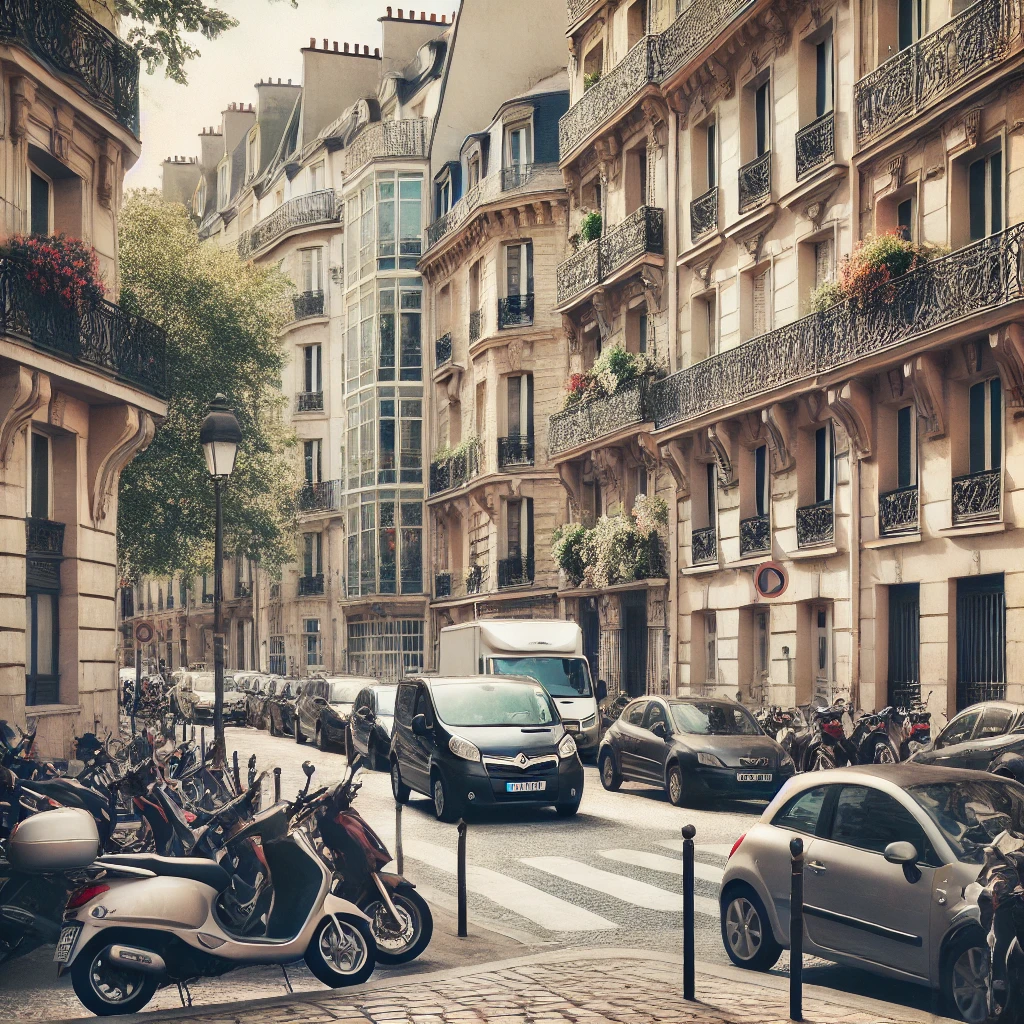 Les Parkings du Futur : Révolution Urbaine et Mobilité Écologique